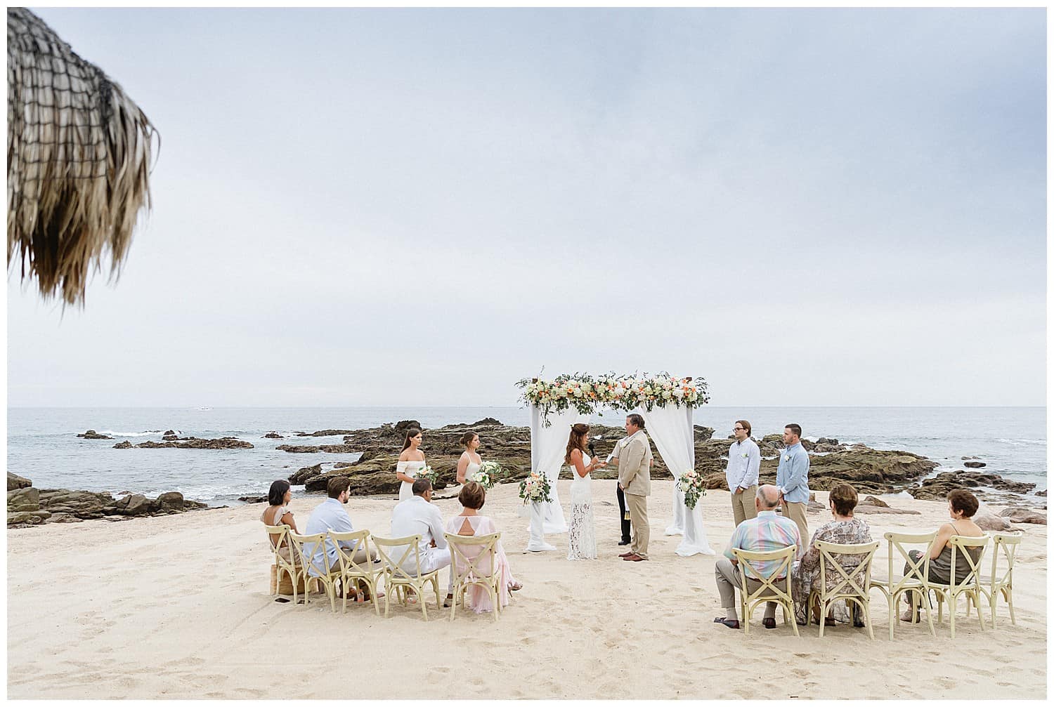 Esperanza Resort Wedding by Sara Richardson Photo